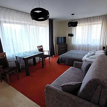 Poziom 986 فندق Witów